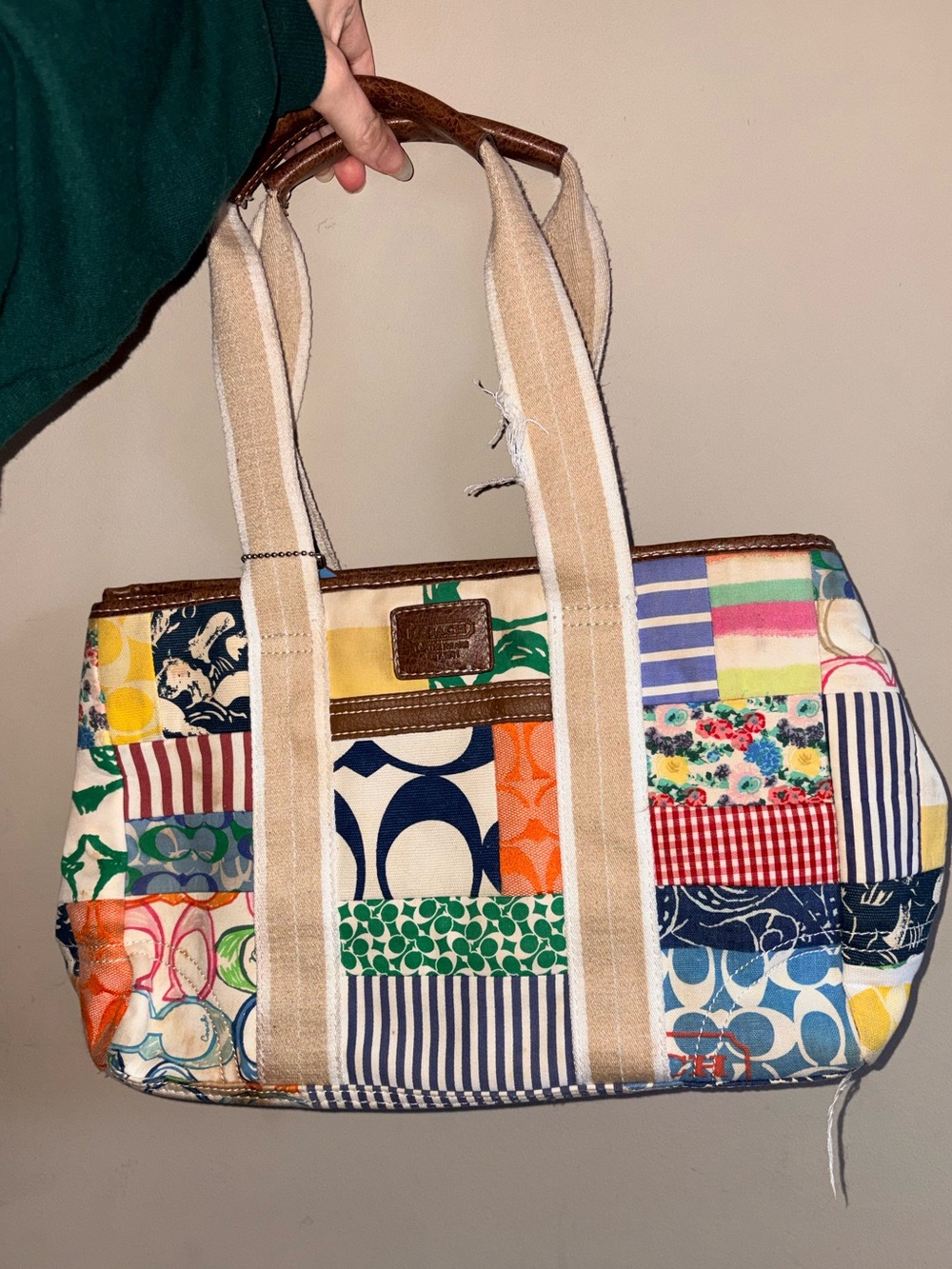 2006 coach bag